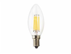 LED žárovka OKKO, B35, E14, 2 W, 180 lm, 3000 K