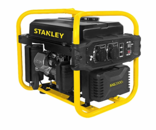 Invertorový generátor Stanley SIG 2000-1, 1,8 kW