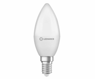 LED žárovka OSRAM, B11, teplá bílá, E14, 5,7 W, 470 lm