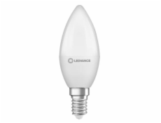 LED žárovka OSRAM, B11, teplá bílá, E14, 5,7 W, 470 lm