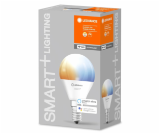 Chytrá LED lampa SMART WIFI, P45, 5W, E14, 470lm, TW