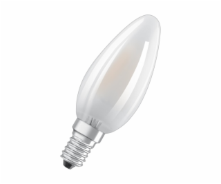 LED lampa Osram, B35, 4W, E14, 2700K, 470lm, mat.