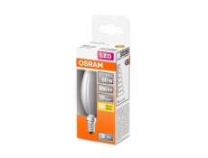 LED žárovka OSRAM, B35, E14, 6 W, 806 lm, 2700 K