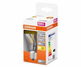 LEMP LED A60 E27 4W 827 420LM ZLAT