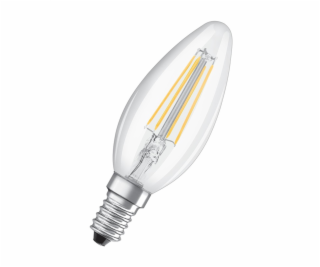 LED lempute OSRAM, B35, E14, 4 W, 470 lm, 2700 K