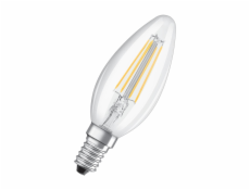 LED žiarovka OSRAM, B35, E14, 4 W, 470 lm, 2700 K