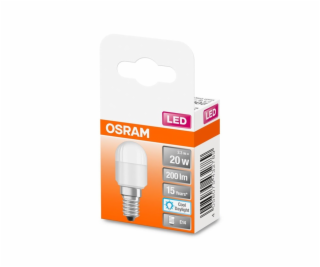 LED žárovka OSRAM, T26, E14, 2,3 W, 200 lm, 6500 K