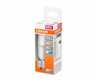 LED žárovka OSRAM, S15, E27, 10 W, 1050 lm, 4000 K