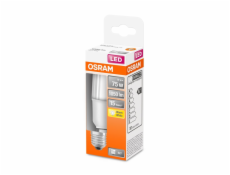 LED žárovka OSRAM, S15, E27, 10 W, 1050 lm, 2700 K