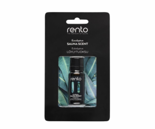 Vůně do sauny RENTO EUCALYPTUS, 10 ml