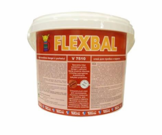 Korkové lepidlo Telluria Flexbal, 3 kg