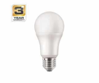 LED žárovka STANDARD, A60, E27, 10 W, 1055 lm, 2700 K