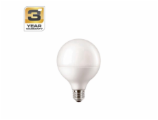 LED žárovka STANDARD, G95, E27, 14,5 W, 1521 lm, 2700 K