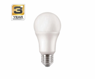 LED žárovka STANDARD, A60, E27, 5,5 W, 470 lm, 2700 K