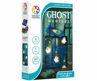 Stolní hra Smart Games Ghost Hunters, EN