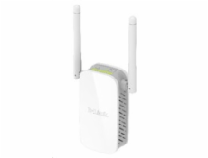 BAZAR - D-Link DAP-1325 Wi-Fi Range Extender, Wireless N300, 1x 10/100 RJ45 - Poškozený obal (Komplet)