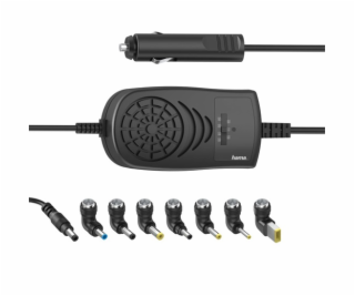 Adaptér do auta pro notebook 15-24V / 120W