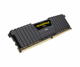 Paměť DDR4 Vengeance LPX 16GB / 3000 (1 * 16GB) Černá CL16