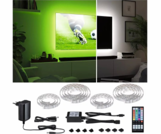 LED TV páska Maxled 250 TV65 palců RGBW 3000K 223/24V