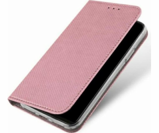 Kniha inteligentního magnetu Samsung M53 M536 Pink Gold/R...