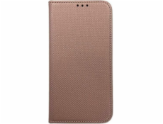 Žádné jméno Smart Magnet Book Xiaomi 12t Pro Pink-Gold/Rose Gold