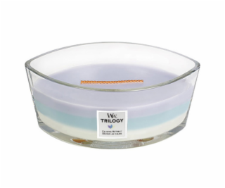 WoodWick Trilogy Calming Retreat 453,6 g