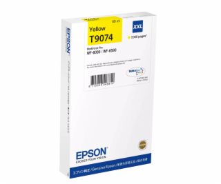 EPSON WF-6xxx Ink Cartridge Yellow XXL