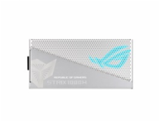 ASUS zdroj ROG STRIX 1000W Gold Aura Edition WHITE, 1000W, 80+ Gold, ARGB