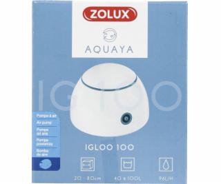 Zolux QUAYA Igloo 100 farba biela