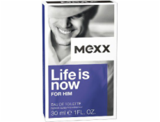 Mexx Life Is Now EDT 30 ml