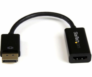 StarTech DisplayPort - HDMI AV adaptér čierny (DP2HD4KS)