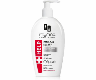 AA Intymna Help emulzia na intímnu hygienu 300ml