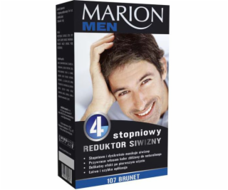 Marion Men Grey redukcia č. 107 bruneta - 78107