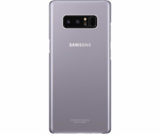 Samsung priehľadný kryt pre Galaxy Note 8, šedý (EF-QN950...