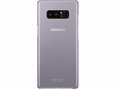 Samsung priehľadný kryt pre Galaxy Note 8, šedý (EF-QN950CVEGWW)