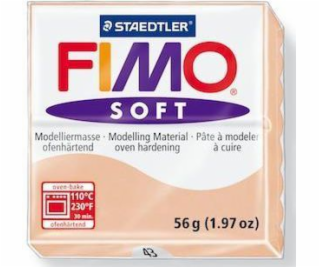 Staedtler Mäsa Fimo Soft 56g 43 nude (185282)