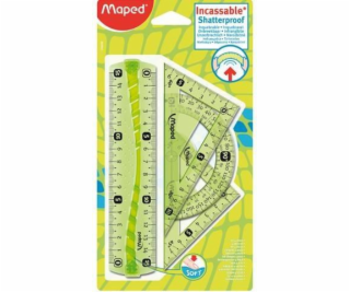 Súprava na kreslenie Maped Flex 15 cm