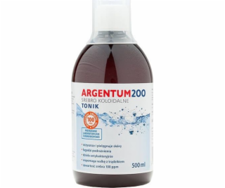 Aura Herbals pleťové tonikum Argentum 200 100PPM koloidné...