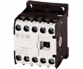 Eaton Výkonový stýkač 12A 3P 230VAC 1Z 0R DILEM12-10 (127...