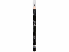 Miss Sporty Eye Millionaire Water-Resistant Eye Liner vodeodolná ceruzka na oči 001 Clover Black 1g