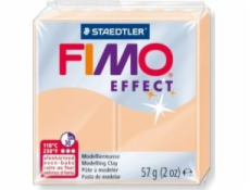 Fimo termosetová hlina Efekt pastelová broskyňa 57g