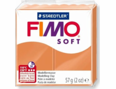 Fimo termosetová plastová hlina Mäkký koňak 57g