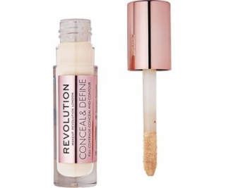 Makeup Revolution Conceal and Define Concealer C1 3,4ml