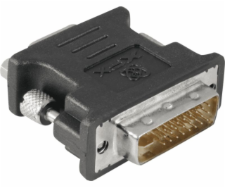 AV adaptér XFX DVI-I - D-Sub (VGA) čierny (MA-AP01-DV1K)