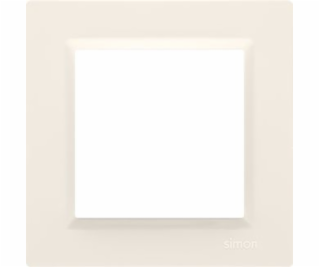 Kontakt-Simon 10 Single frame cream (CR1/41)