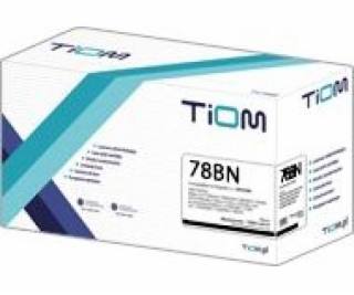 Náhradný čierny toner Tiom 78A (Ti-LH278AN)