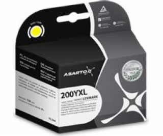 Atrament Asarto Lexmark 200XL