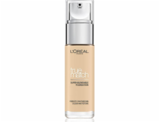 L'Oreal Paris True Match SPF17 D1-W1 Golden Ivory 30 ml