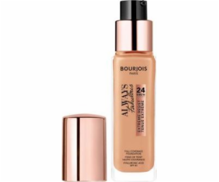 Bourjois Paríž Always Fabulous Extreme Resist SPF20 200 R...