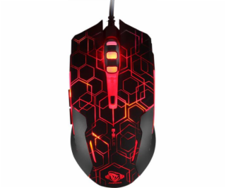 E-Blue Auroza Hexagon Mouse (EMS636BKCA-IU)